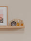 Méga-Poses shelf 80 cm + 1 large module (large semi-circle or large rectangle)