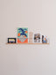 Super-Poses Onde - Pastellblau