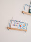 Super-Poses Onde - Pastellblau