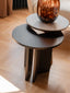 Petite table moderne pour coin de salon