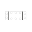 Pi Table – Large (l 105 cm)
