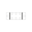 Pi Table – Standard (l 88 cm)