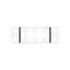Pi Table – Standard (l 88 cm)