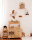 etagere bois chambre enfant