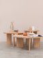 table chene normand design france gllu