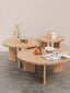 table chene normand design france gllu