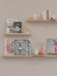 etagere design bois eco responsable decoration