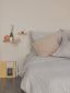 etagere en bois décorer mur
