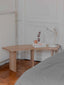banc assise bois massif france