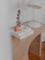 banc assise bois massif france