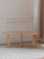 banc assise bois massif france