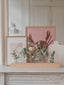 soliflore bois fleurs sechees decoration florale eco responsable