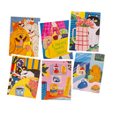 Coffrets Mary Gribouille