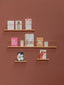 Super-mounted Shelving Set - Small &amp; Medium &amp; Large models