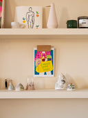 Illustration "Liberty Equality Pate" – Mary Gribouille