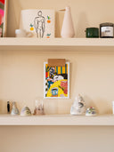 Illustration "Cat list" – Mary Gribouille