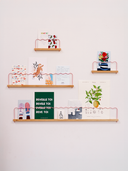 Super-Poses Onde – Rose clair