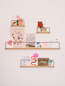 Super-Poses Onde – Rouge noir