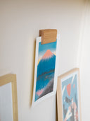 Porte-affiches Raisin