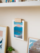 Porte-affiches Raisin