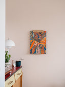 Porte-affiches Raisin