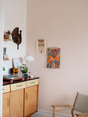 Porte-affiches Raisin