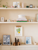 Porte-affiches Raisin