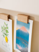 Porte-affiches Raisin