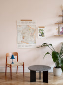 Porte-affiches Raisin