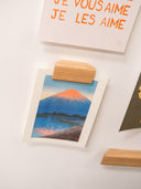 Porte-affiches Raisin