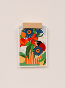 Porte-affiches Raisin