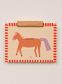 Porte-affiches Raisin