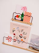 Super-Poses Onde – Rouge noir