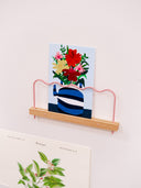 Super-Poses Onde – Rose clair