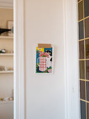 Illustration "Cat Flowers" – Mary Gribouille