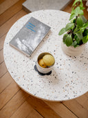 Table Platine – Édition Gllu x Malàkio – Noir