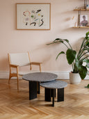 Table Platine – Édition Gllu x Malàkio – Noir