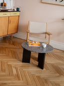 Table Platine – Édition Gllu x Malàkio – Noir