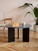 Table Platine – Édition Gllu x Malàkio – Noir