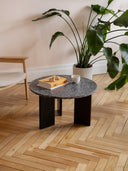 Table Platine – Édition Gllu x Malàkio – Noir