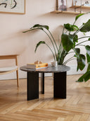 Table Platine – Édition Gllu x Malàkio – Noir