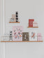 Super-mounted Shelving Set - Small &amp; Large models