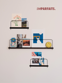 Imparfaits - Super-Poses Classic Noir