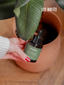 Nourishing plant serum