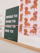 Super-Poses Onde – Rose clair