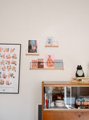 Super-Poses Onde – Rose clair