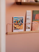 Super-Poses Onde – Rose clair