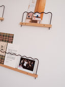 Super-Poses Onde – Rouge noir