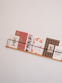 Super-Poses Onde – Rouge noir