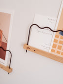 Super-Poses Onde – Rouge noir